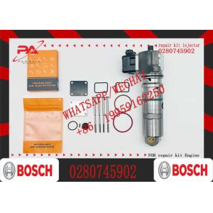 Common Rail Diesel Engine Parts Injector Pump 0414799025 0280745902 FOR MERCEDES