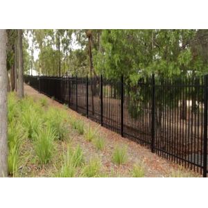 Garrison Fecing New Zealand Standard Steel Fencing Panels