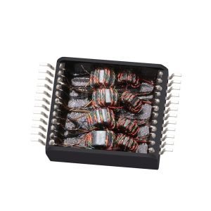 Pulse HX5009NL Compatible LINK-PP LP5015ANL 10/100/1000 Base-T Single Port SMD