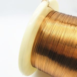 0.5mm * 1.0mm Insulated Rectangular Copper Wire