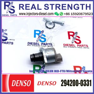 DENSO Suction Control Valve 294200-0331 Applicable to Mitsubishi Toyota