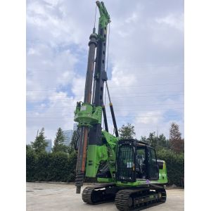 KR220C CAT Chassis Rotary Piling Rig OEM