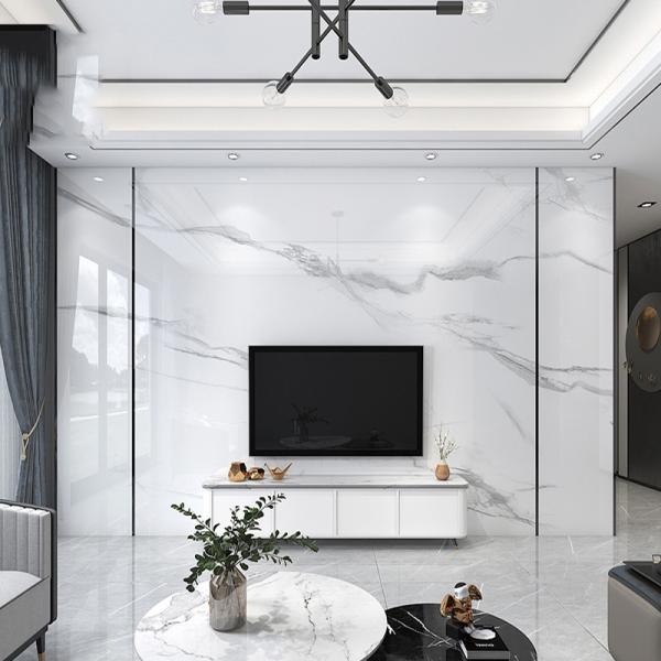 3-8mm PVC Artificial Marble Sheet Machine Production Line With ABB Inverter Gear Box