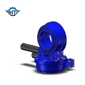 Photovoltaic Solar Tracker Slewing Bearing Drive Tower CSP System