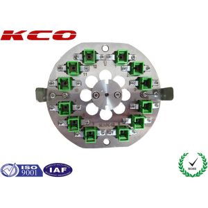 Monomode Fiber Optic Polishing Jig Ceramic Ferrule Optical Polishing Machine