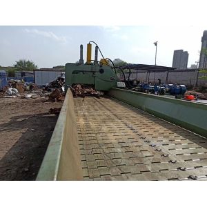 Metal Shearing Machine Waste Scrap Sheet Shears\Q43 Series Crocodile Hydraulic