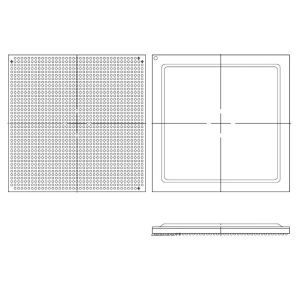 XCZU17EG-1FFVB1517I Xilinx