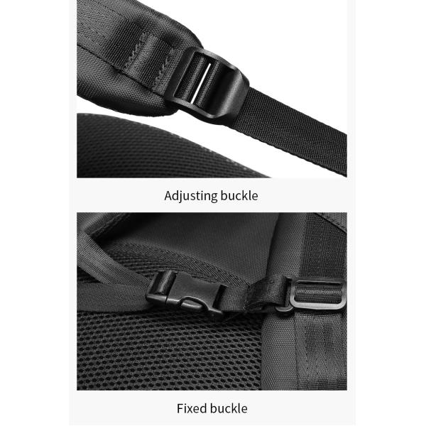 Factory new wholesale custom logo oem business men waterproof school bags laptop backpack for men