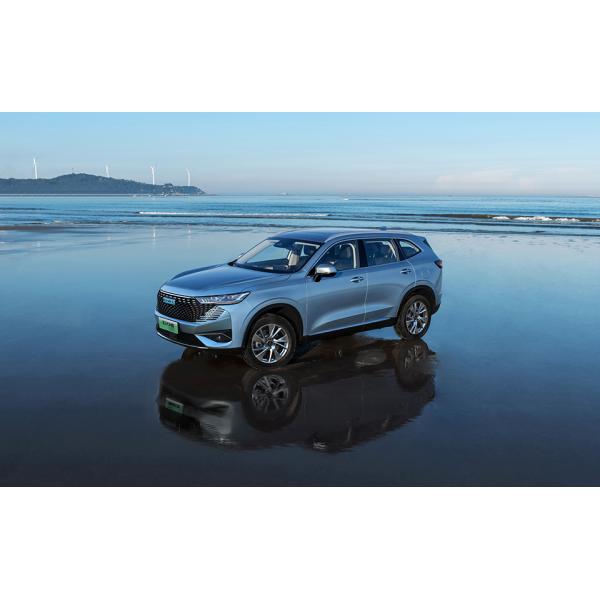 Haval H6 3nd 2021 2022 Front Bumper Trims Anti Collision Kit Auto Energy 7.8 0-100Km s