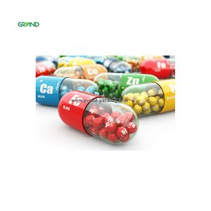 Pharmaceutical Hard Gelatin Capsule Filling Machine