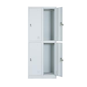 Quality Hot Selling Bedroom Storage Cabinet Metal Gym Locker for sale