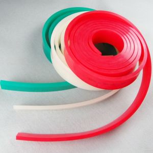 Any colour Weer-Resistance Indstrial PU Polyurethane Flat Screen Printing