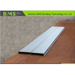 7.5KW Shaft 80mm Shelf Deck Plate Roll Forming Machine Thickness 1.2 2.3mm