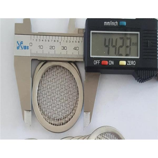 Multi - Layers Filter Screen Packs For PP PE PC PS HIPS PET PVC Plastic Extruder