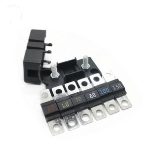 BF1 Style ANS Mini-ANL Auto Automotive Car Bolt Down Fuse Holder Substitute