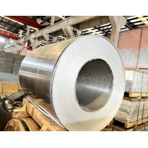 China 1000mm Stainless Steel Mill Edge Coil 2507 316 201 on sale