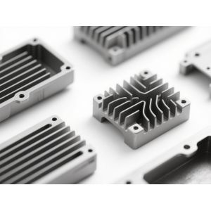 Multilayer Structure Design Lightweight Heat Dissipation Housing for Automotive