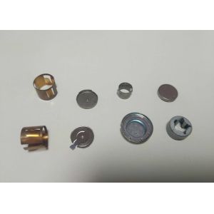 High Accuracy Deep Drawing Parts Customized Sheet Metal Fabricated Stainless