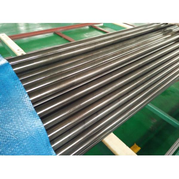 Liquid / Oil Seamless API Welded Steel Tube High Precision With PE Coating