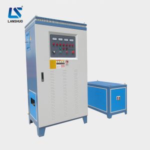 Auto Parts High Frequency Induction Quenching Machine Heat Treatment Heating