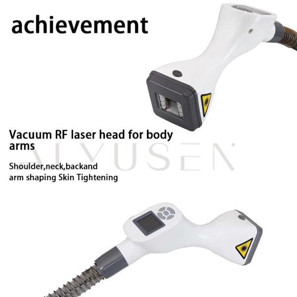 Skin Tightening Inner Ball Roller Machine