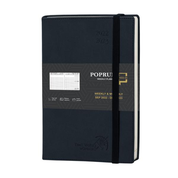 Buy 80GSM Ivory Paper Academic Monthly Planner ECO Friendly Material at wholesale prices