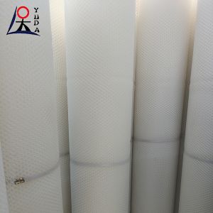 Extruded Plastic Flat Nets Breeding Net Pp Poultry Mesh