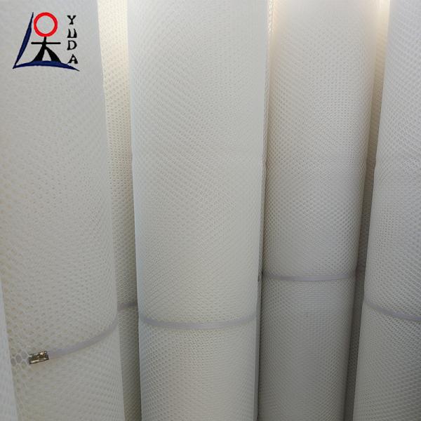 Thickness Pe Hdpe Extruded Plastic Flat Mesh Aquaculture Breeding Net