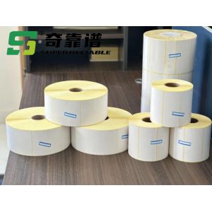 Adhesive Thermal Sticker