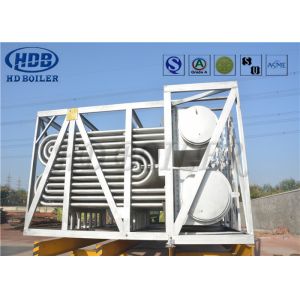 China ISO9001 ND Steel Power Station Steam Boiler Air Preheater with Enamel Surface on sale