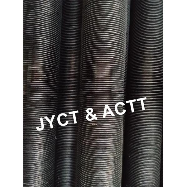 Embedded G Base Wound Fin Tube For For Air Cooled Condenser ISO Certification