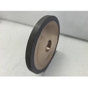 1A1 Flat Hybrid Bond Diamond Grinding Wheel D126 Hybrid Wheels