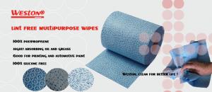 Quality Nonwoven wiper fabric of spunlaced non wovens wipes spun lace kimberly clark flushable wipes similar for sale