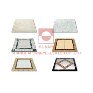 Commercial Passenger Machineless Traction Mrl Elevator With VVVF Control