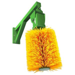 Quality Full Automatic Spining Cow Scratching Brush For Livestock Custom for sale
