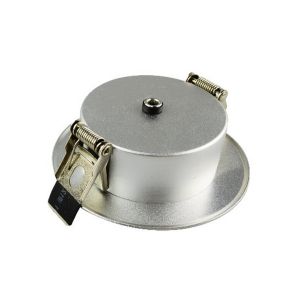 Quality 1380lm 20Watt 6000K Dimmable LED Ceiling Lighting With Silver Color Hosing for sale