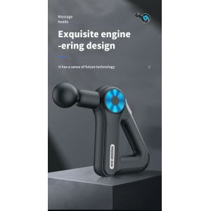 9 Speed Gear Electric Massage Gun