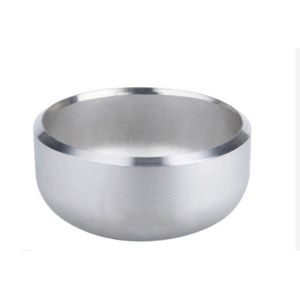 Quality Pipe Fittings :Butt Welding Cap OD:8&quot; SCH-20 Alloy 600 ASTM/UNS N06600 for sale