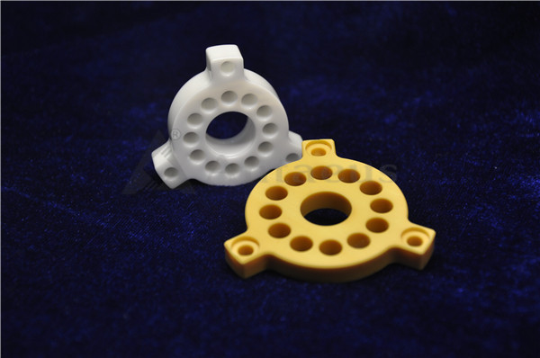 Buy 99% Al2O3 Alumina Oxide Ceramics For Solar Power Generation at wholesale prices