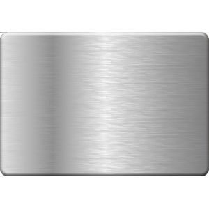 Colorful Weatherproof Brushed Aluminum Composite Panel Brushed Aluminium Sheet