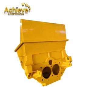 60mm Concrete Mixer Hopper For ZOOMLION SANY C26288300