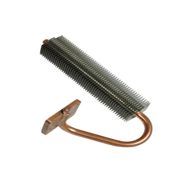 Buy Communication Server Equipment Copper Pipe Heat Sink Aluminum at wholesale prices