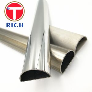 Precision Welded Stainless Steel Round Tube 300 Series