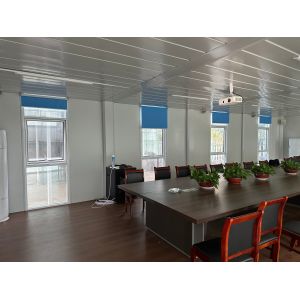 Living Houses Modern Shipping 20FT 40FT Prefab Homes Modular Prefabricated