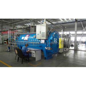5000mm Indirectly Heating Vulcanizer Vulcanization Tank Vulcanizing Curing