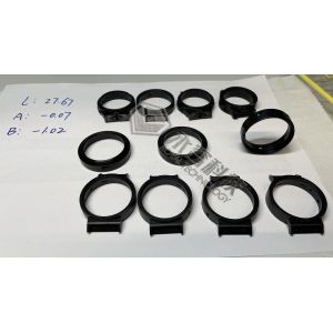 Physical Vapor Deposition (PVD) Watch Coating Machine