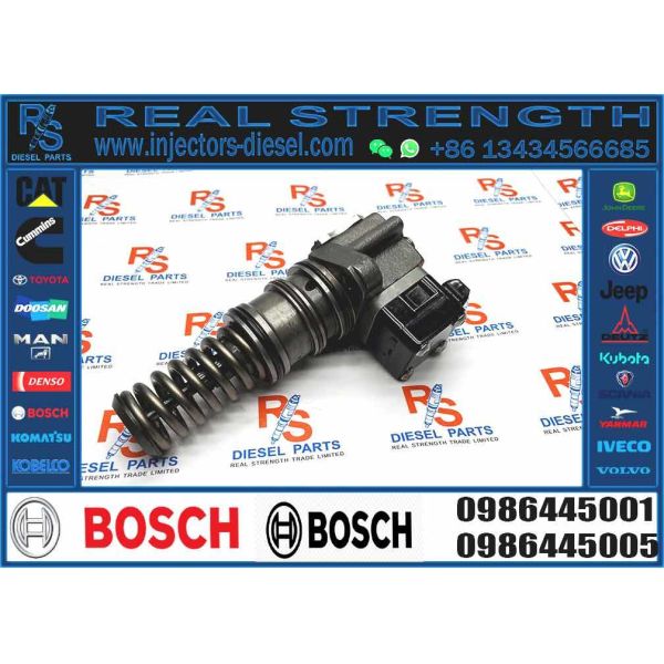Diesel Fuel Injection Pump 0414755003 0414755002 0986445001 0414755004 0414755005 0986445005