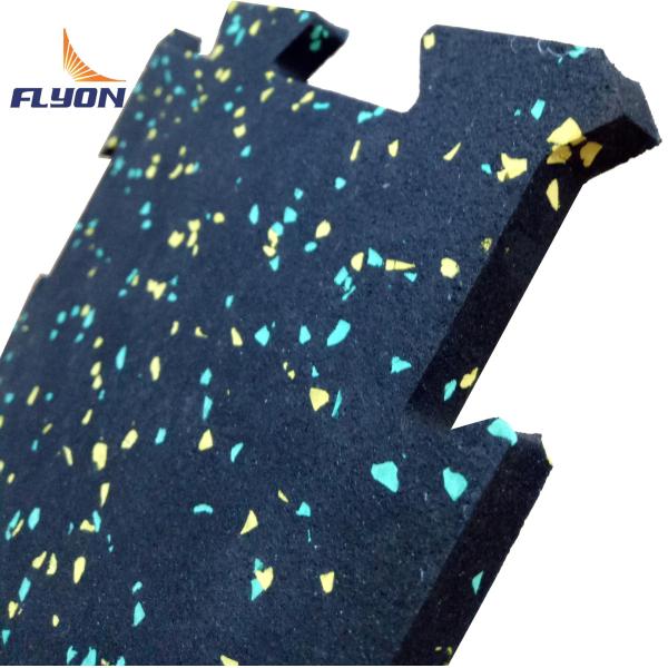 High quality indoor outdoor sports basketball court pp tiles