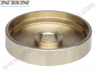 Stainless steel materials Precision Machined Components with ISO9001