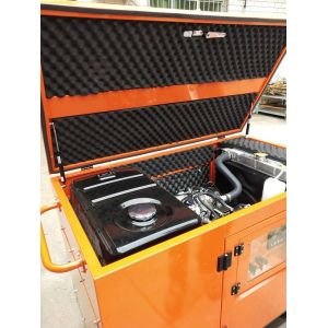 BL10000CJ Portable Electric Start Diesel Generator Super Silent